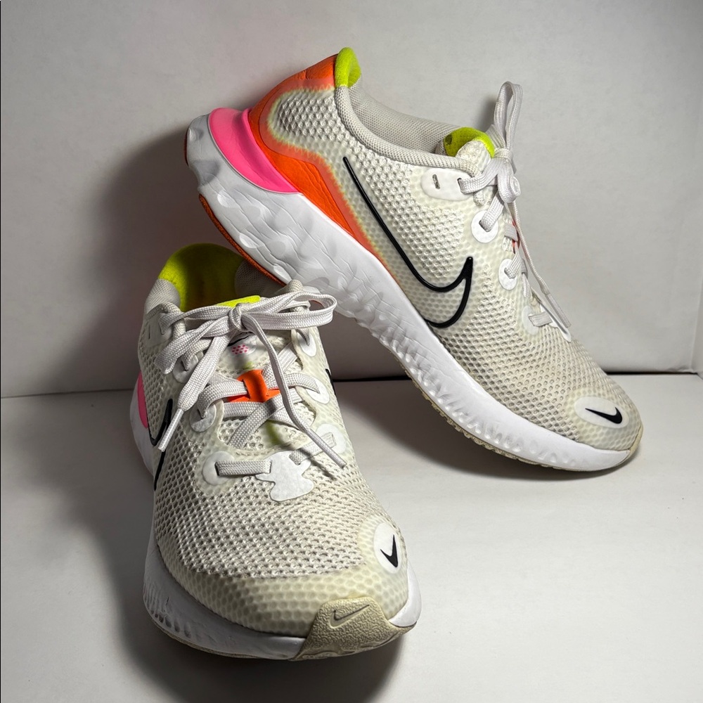 Nike Youth Renew Athletic Running Shoes